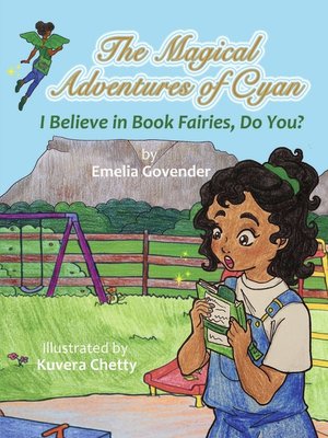 cover image of The Magical Adventures of Cyan
